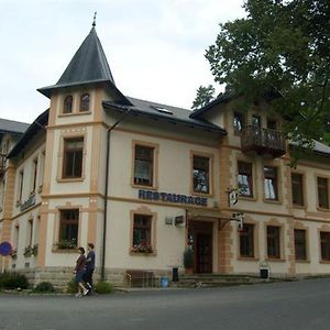 Hotel Kralicek Turnov Exterior photo